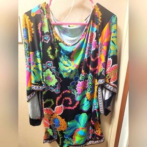 Trina Turk Large Cover up